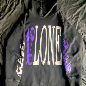 Vlone x Palm Angels Hoodie